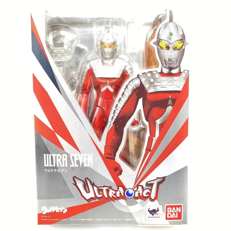 【中古】【開封】ULTRA-ACT ｳﾙﾄﾗｾﾌﾞﾝ　フィギュア[95]