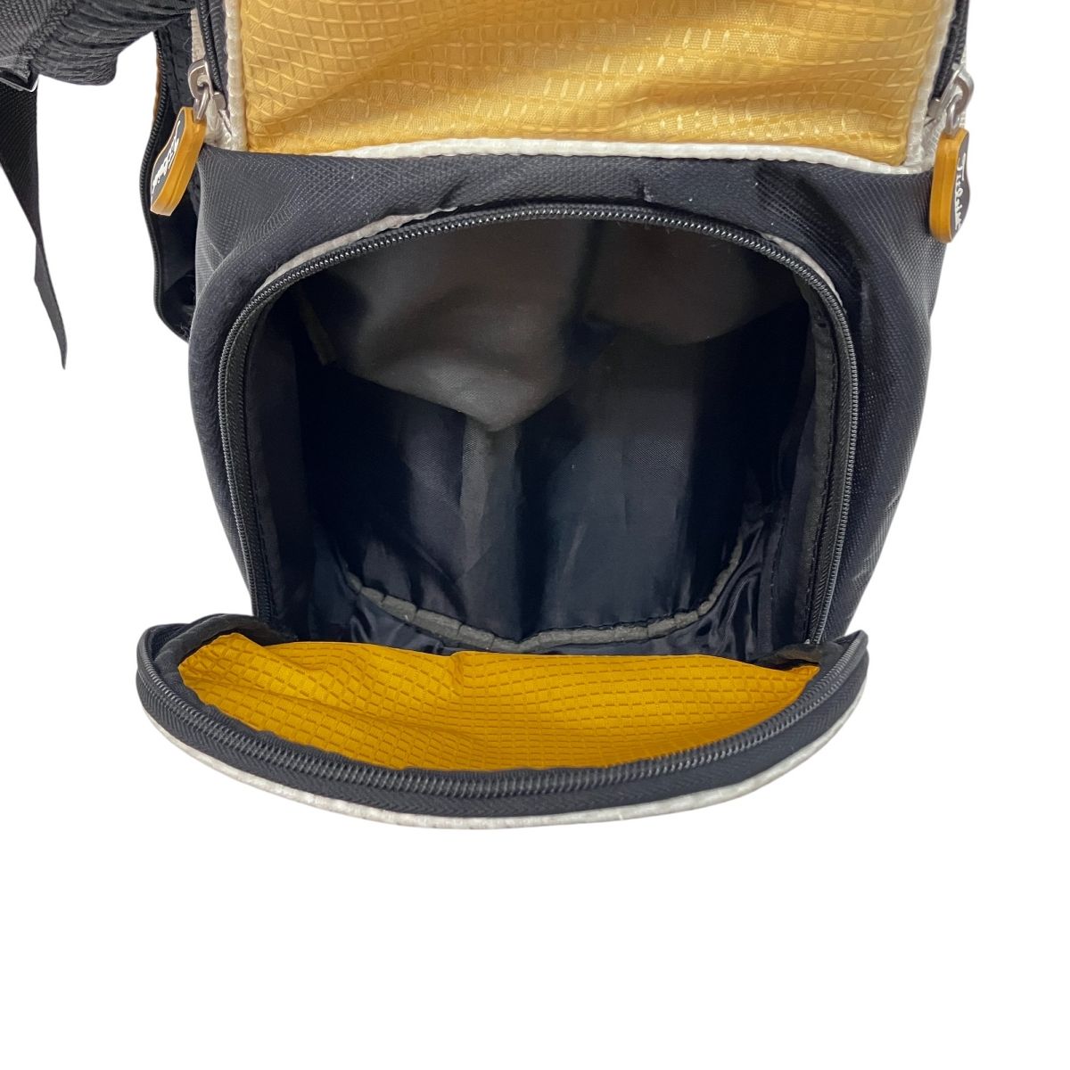 Titleist X-STRAP スタンド式 キャディバッグ 14分割 ゴルフ用品