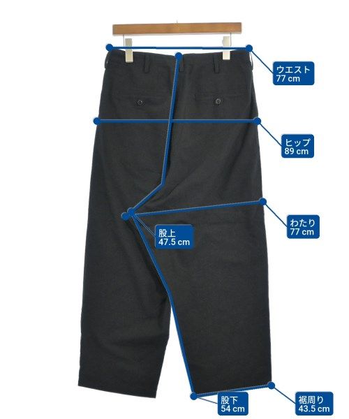 Y's クロップドパンツ レディース 【古着】【中古】【送料無料