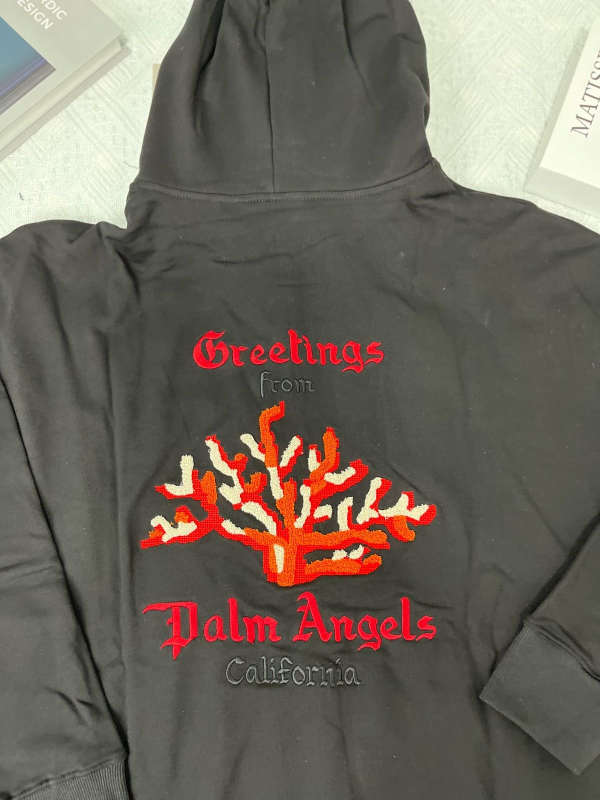 Palm Angels パームエンジェルス　パーカー  新品 男女兼用 Mサイズ