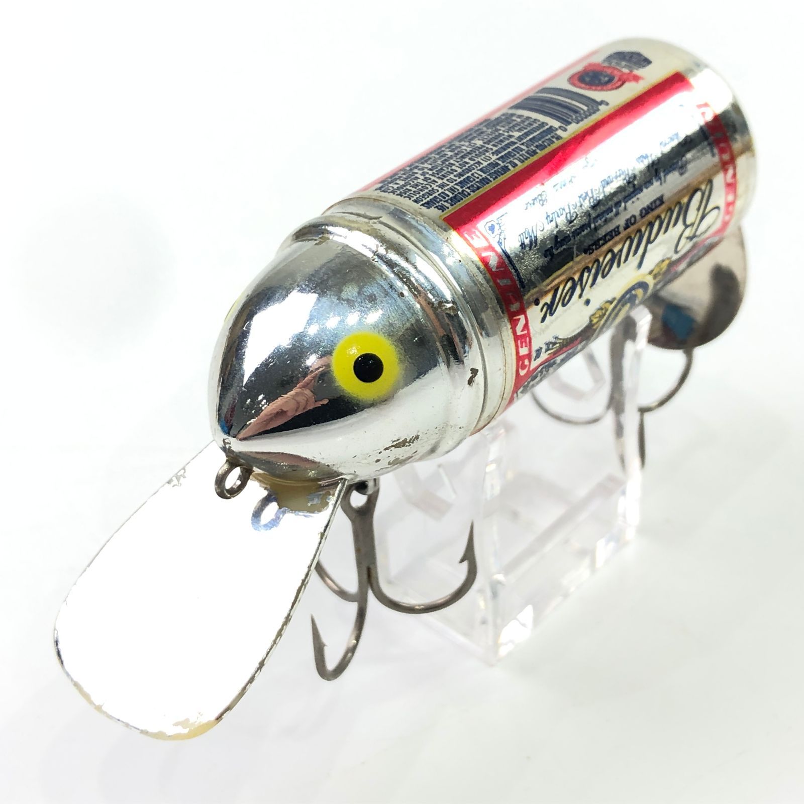 オールド ヘドン ビッグバド old heddon big bud②