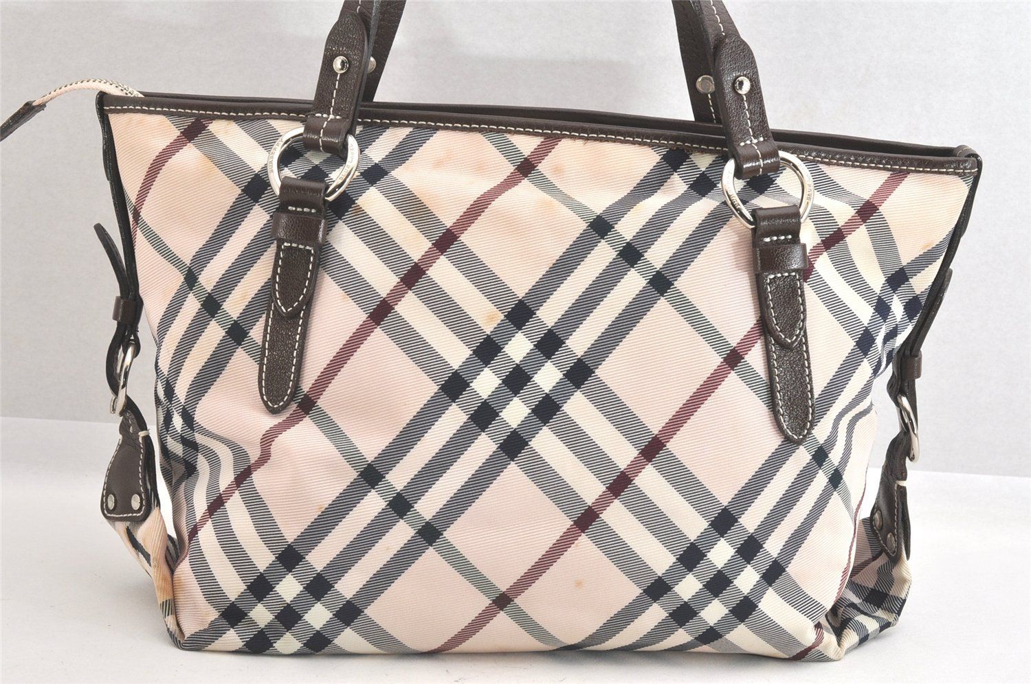 ショルダートートバッグ ナイロン