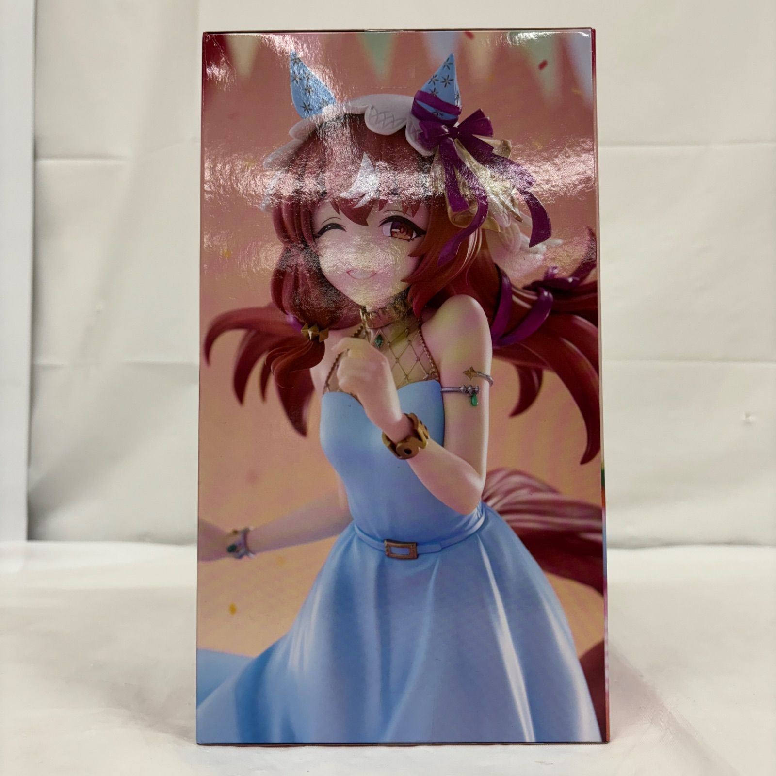 未開封 ウマ娘 Trio-Try-iT Figure スティルインラブ 2個セット