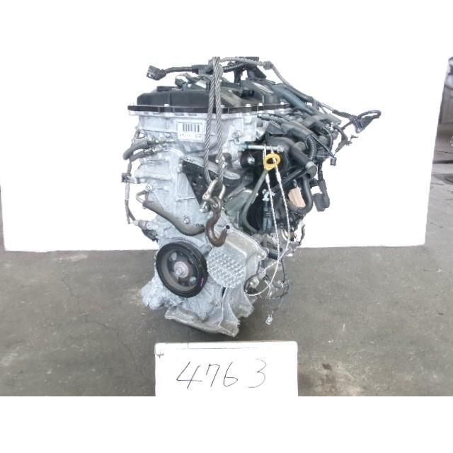 29年 プリウス DAA-ZVW50 エンジン 2ZR-FXE テストOK 85270km 19000-37790 204092 4763