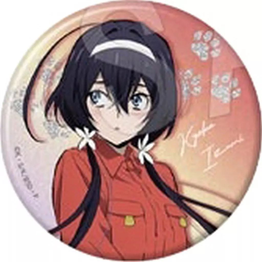 中古】バッジ・ビンズ 泉鏡花 「文豪ストレイドッグス×東武動物公園