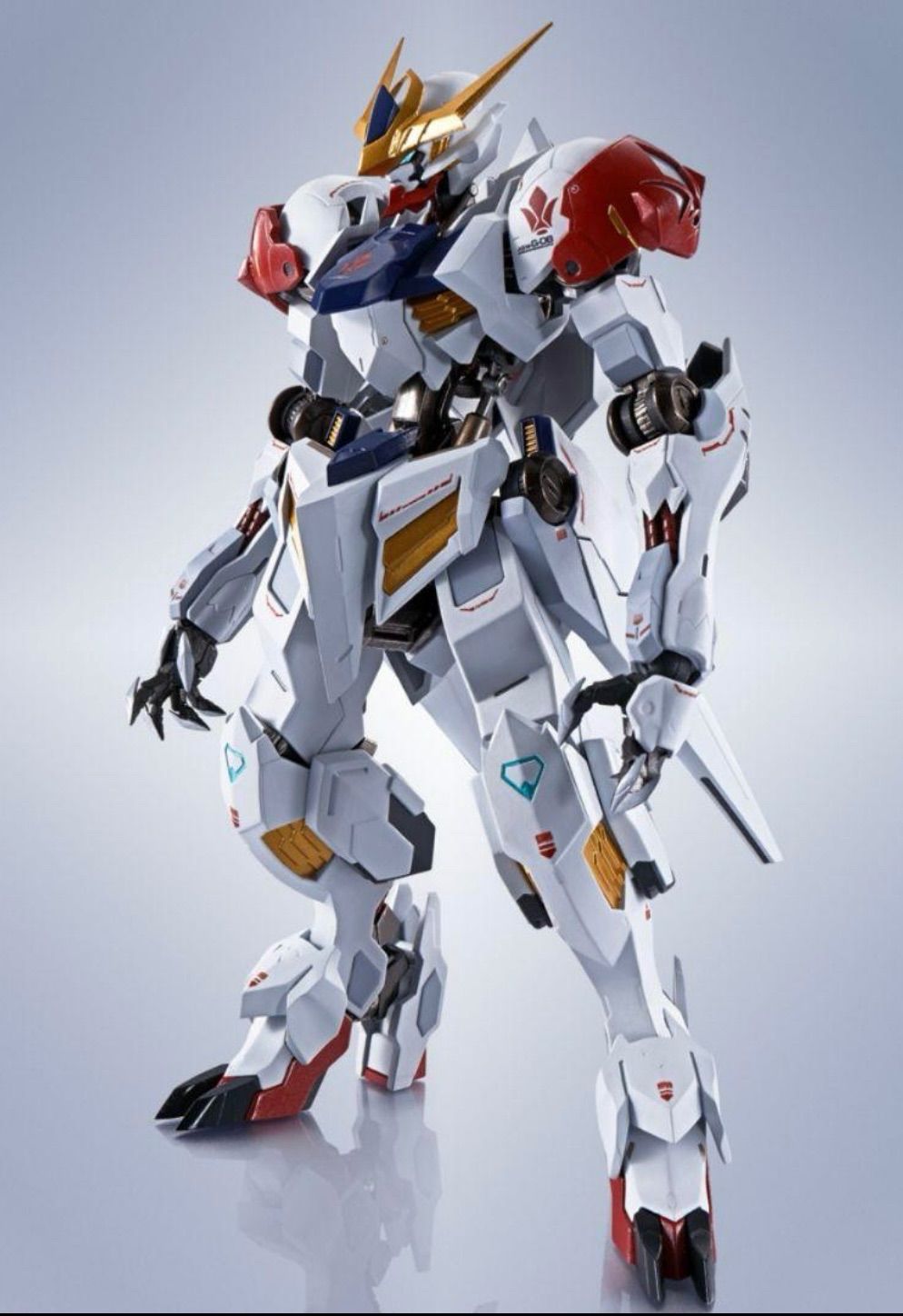メタルロボット魂バルバトスセット 魂ストア限定商品「METAL ROBOT魂 <SIDE MS> ガンダムバルバトス