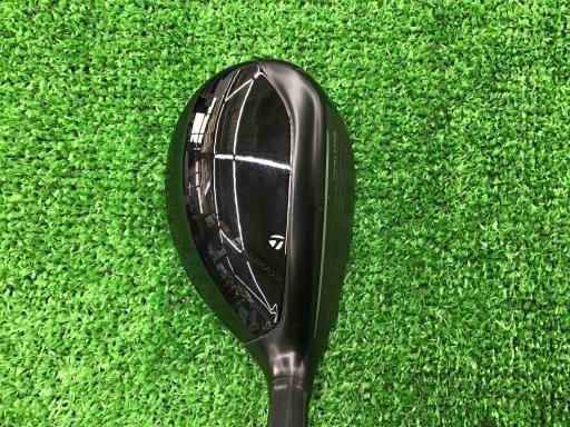 中古】 テーラーメイド STEALTH2 U4 レフティ ユーティリティ UT