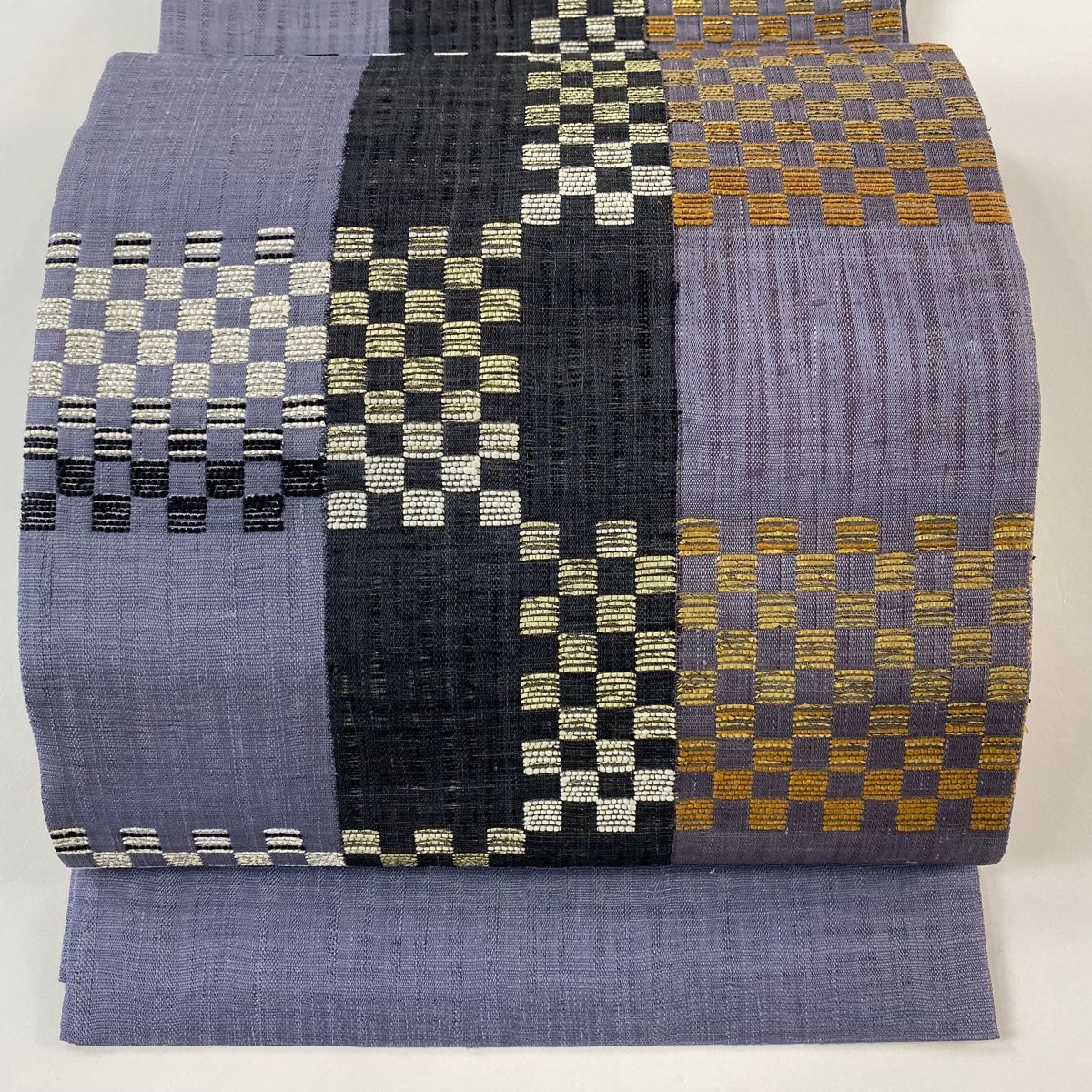 511z31〇金通し 振袖 地紋 桜 菱 地紙 青緑〇美品 成人式 結婚式 着物