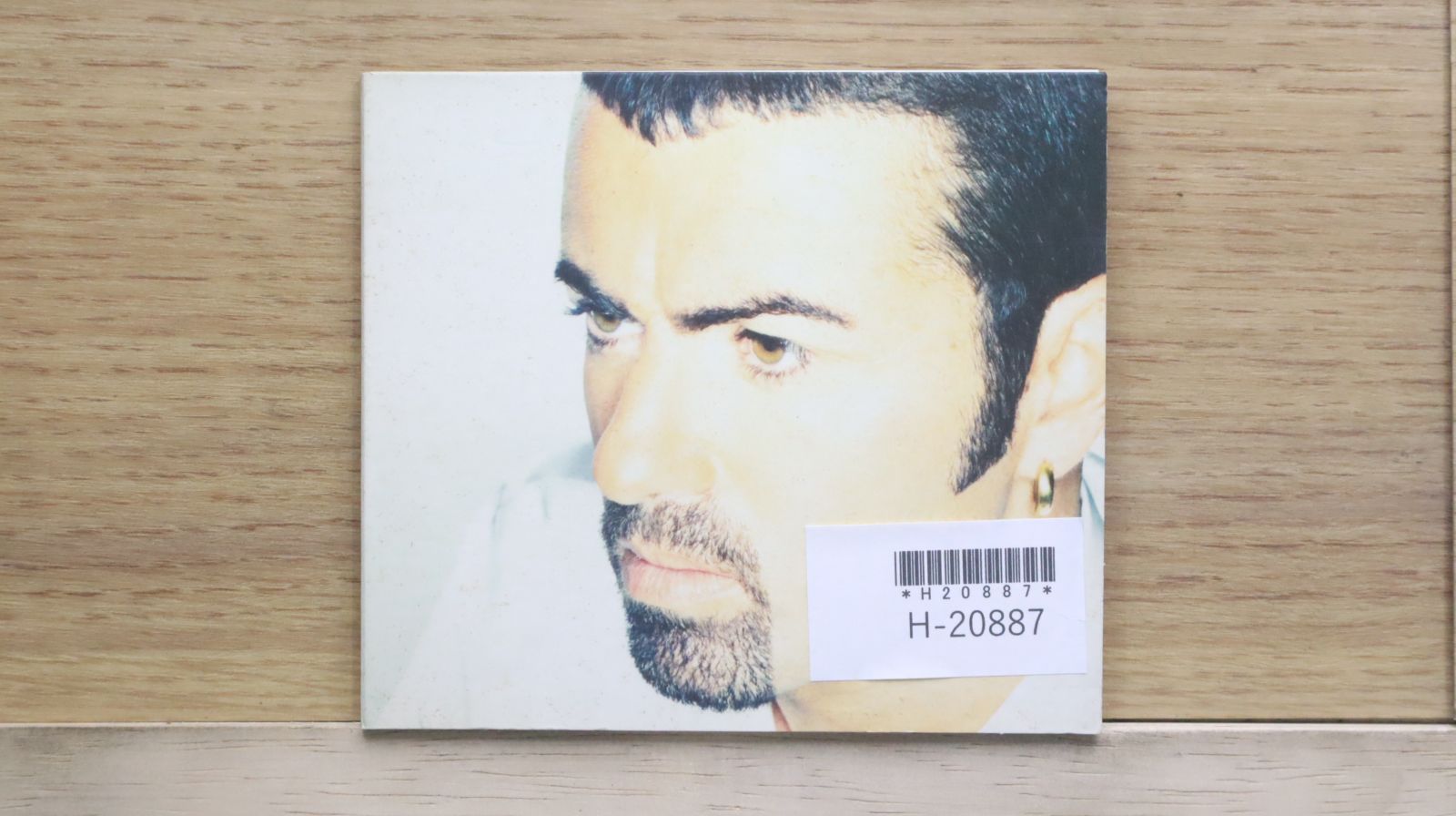 d*g様 【超希少・難あり】ジョージ・マイケル 非売品CD QY-8P-9007 予約商品】 MICHAEL JACKSON マイケルジャクソン - Dangerous #111