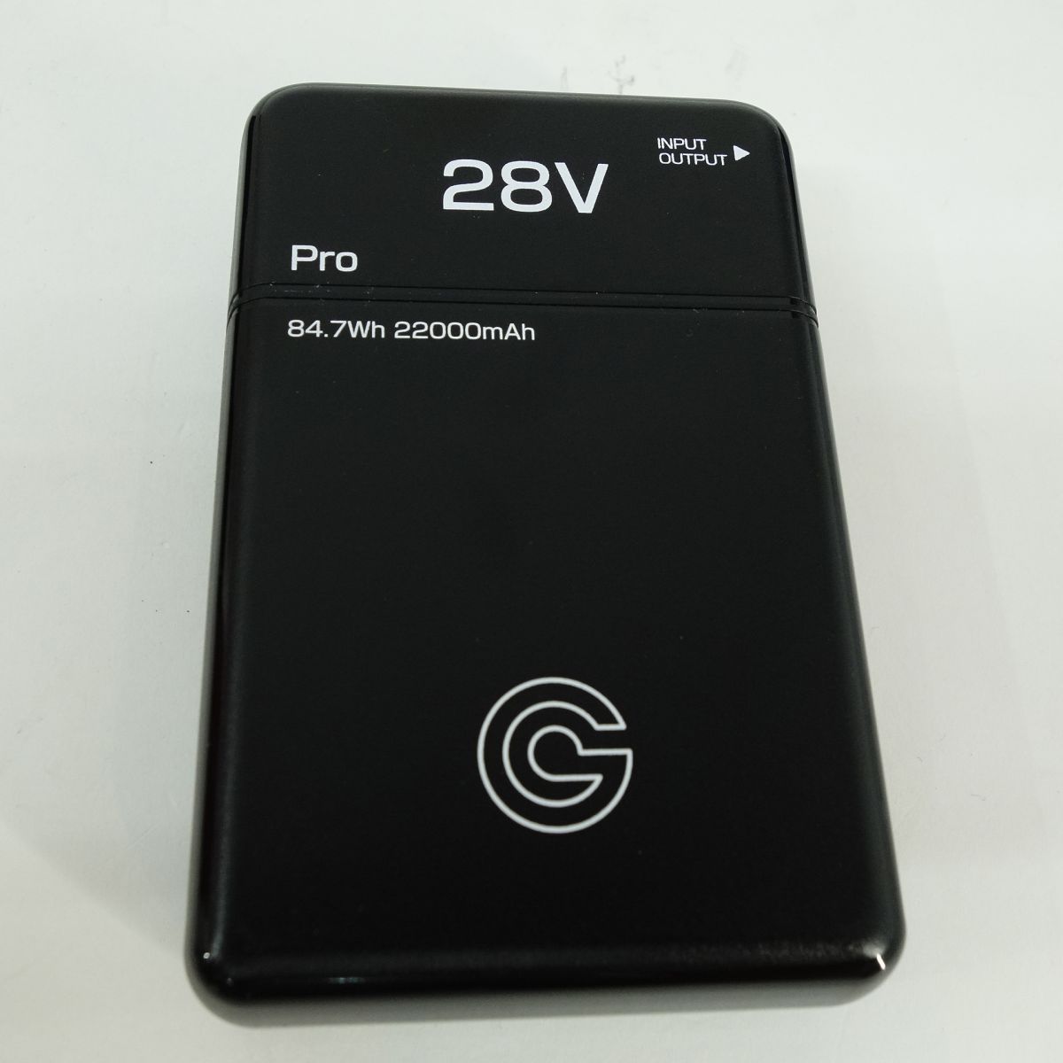 バッテリー ブラック