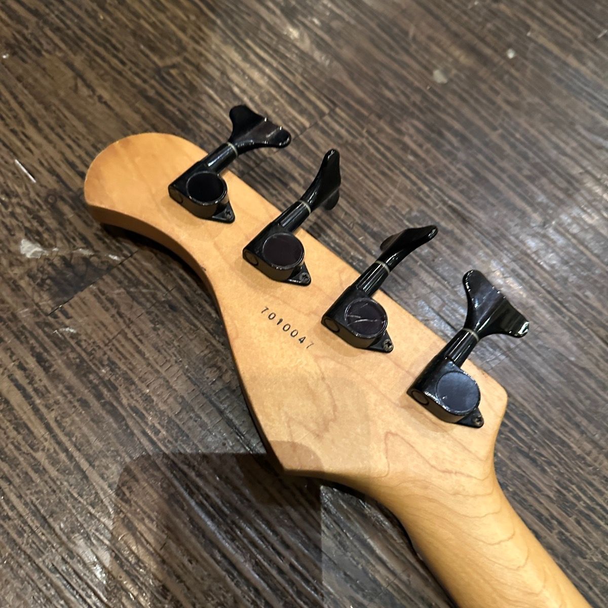 Anboy Odyssey Bass Series Electric Bass エレキベース アンボイ