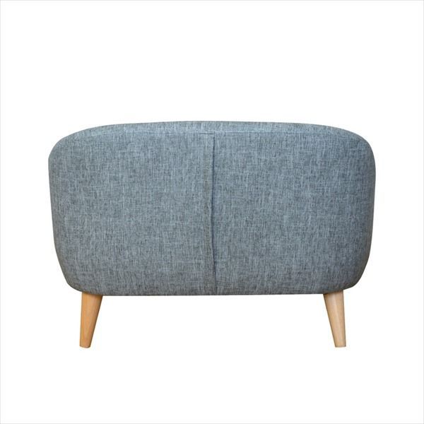  ペット用ベッド ソファ 犬用 猫用 RILI リリ GY グレー ベッド クッション ベッド クッション ハウス