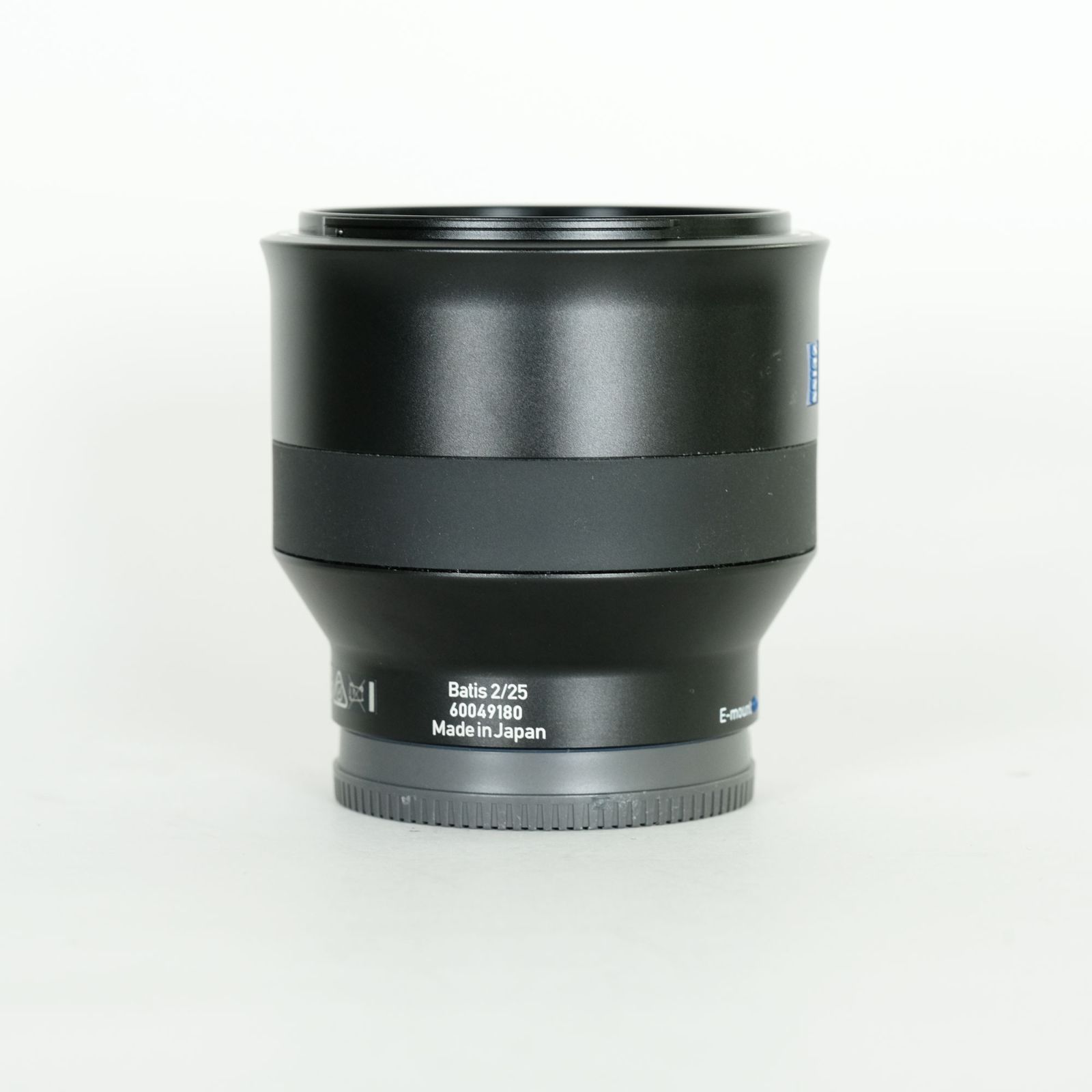 ZEISS Batis 2 / 25 E-mount 純正フィルター付属 Amazon.com : ZEISS Batis 25mm f/2.0 for Sony E Mount