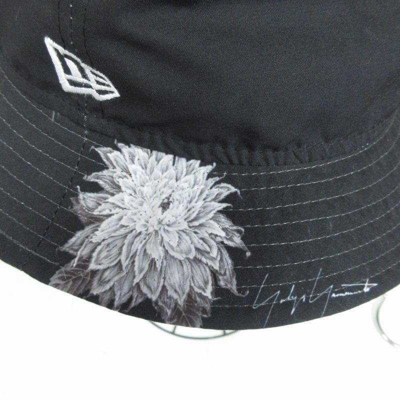 Yohji Yamamoto×NEW ERA バケットハット Yohji Yamamoto × New Era® SS23 Collection | Yohji Yamamoto