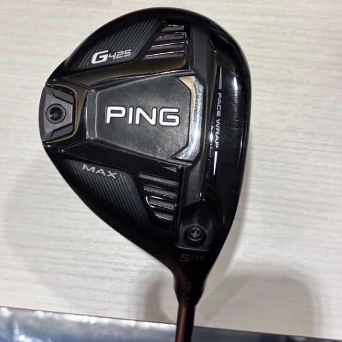PING TOUR 173-55S 7W用　アーコス付き PING TOUR 173-55S 7W用 アーコス付き - メルカリ