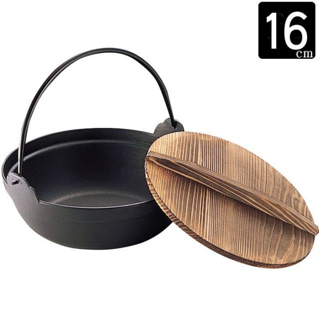 南部鉄器 ごはん鍋 3合 (IH対応) / 栗原 はるみ キッチン・食器 栗原