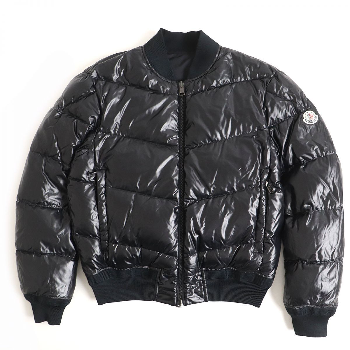 モンクレール(MONCLER) MA-1 ダウンジャケット GRANVILLE モンクレール