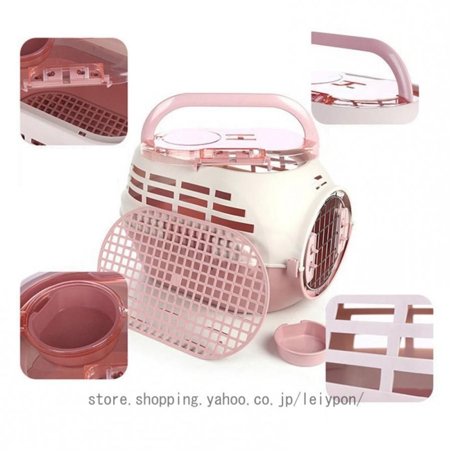 ペットキャリー 犬キャリー ペットハウス 小型犬用 ペットケンネル 旅行 通院 航空輸送 キャリーバッグ ねこ 猫 ネコ いぬ 犬 イヌ 室内用ハウス 犬小屋 WWW_GEBZETESISAT_COM_TR