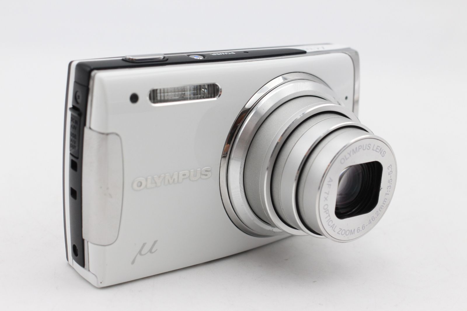 動作品☆オリンパス OLYMPUS μ 1060 ミュー コンパクトデジタル