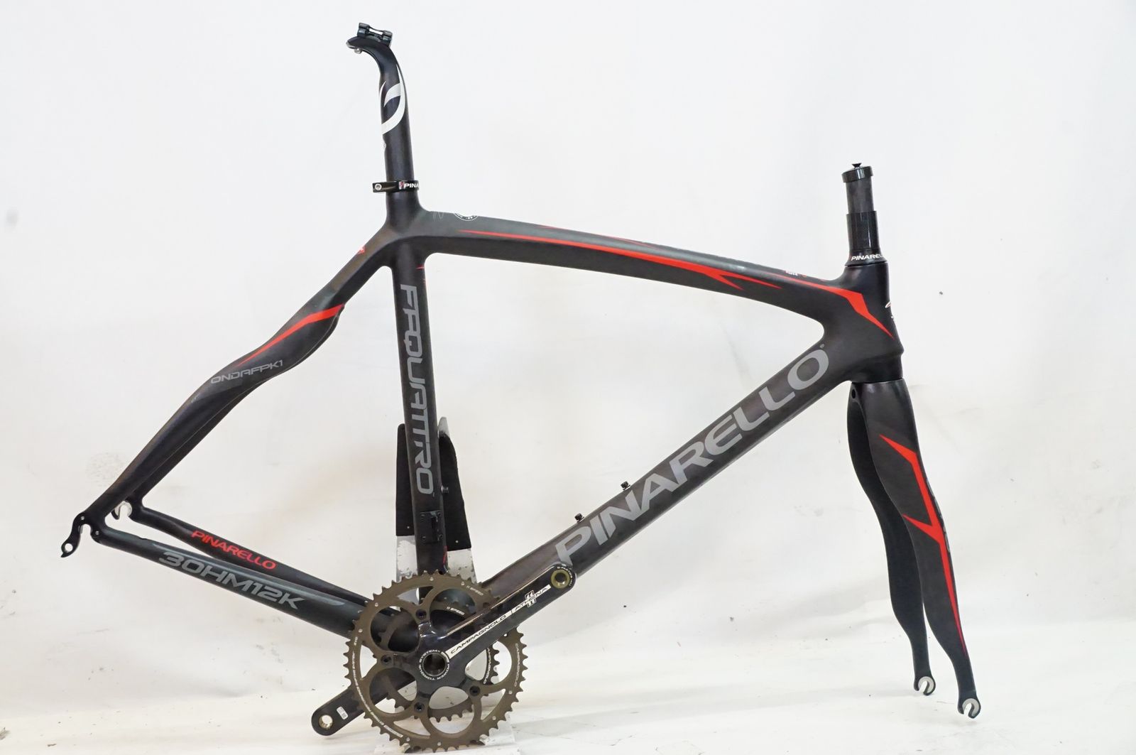 PINARELLO 「ピナレロ」 FP QUATTRO 2013年モデル フレームセット