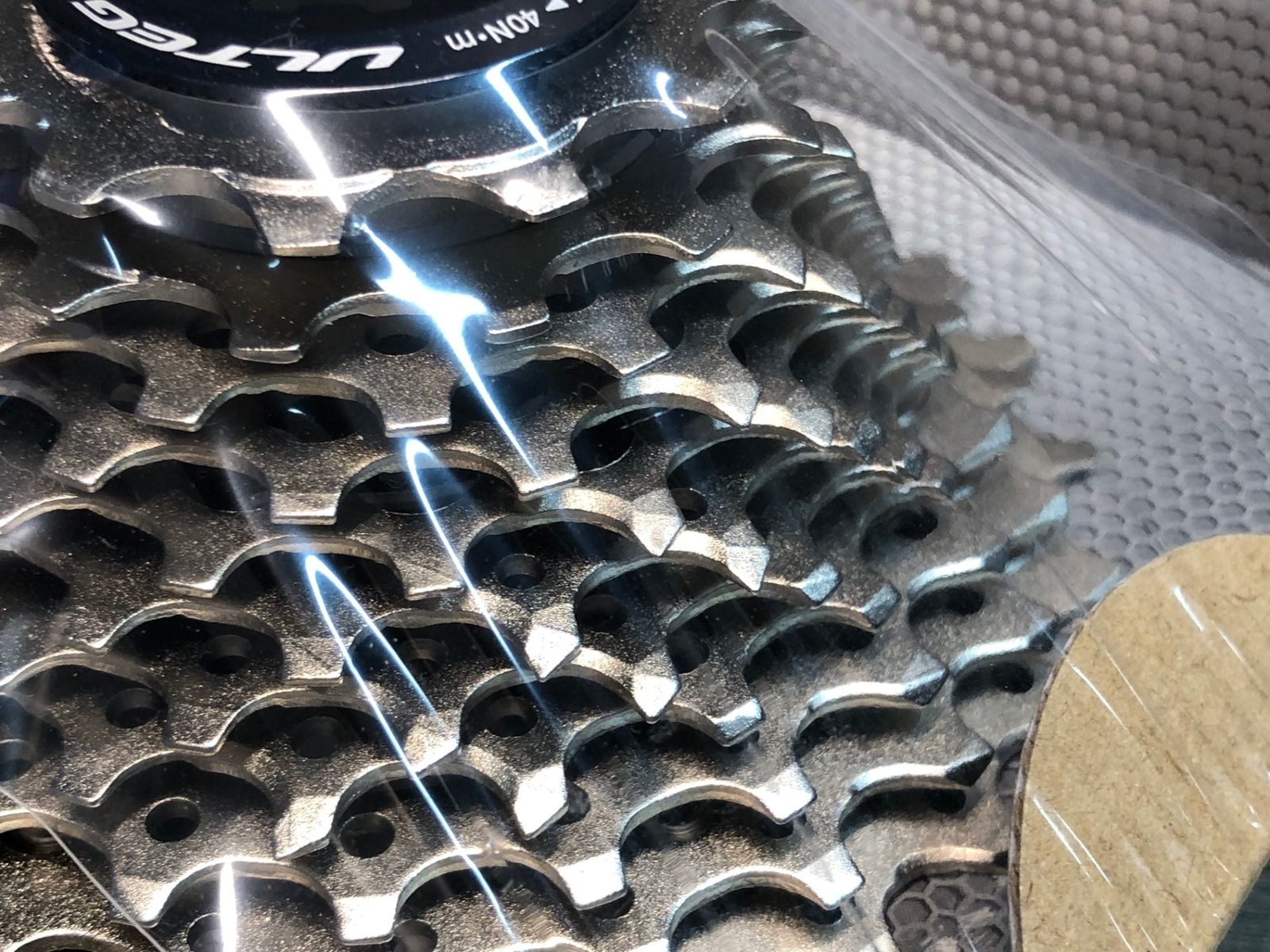 JK428 シマノ SHIMANO アルテグラ ULTEGRA CS-R8000 スプロケット 12-25T 11S DECORATOM_COM_BR