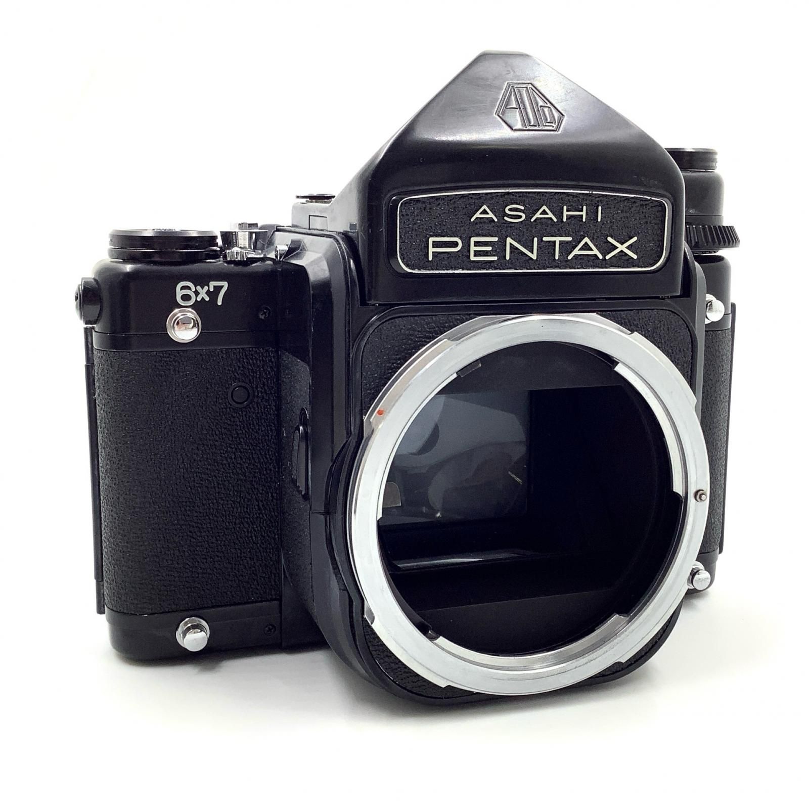 ASAHI PENTAX 6 x 7 TAKUMAR 105 mm F 2 4 難有