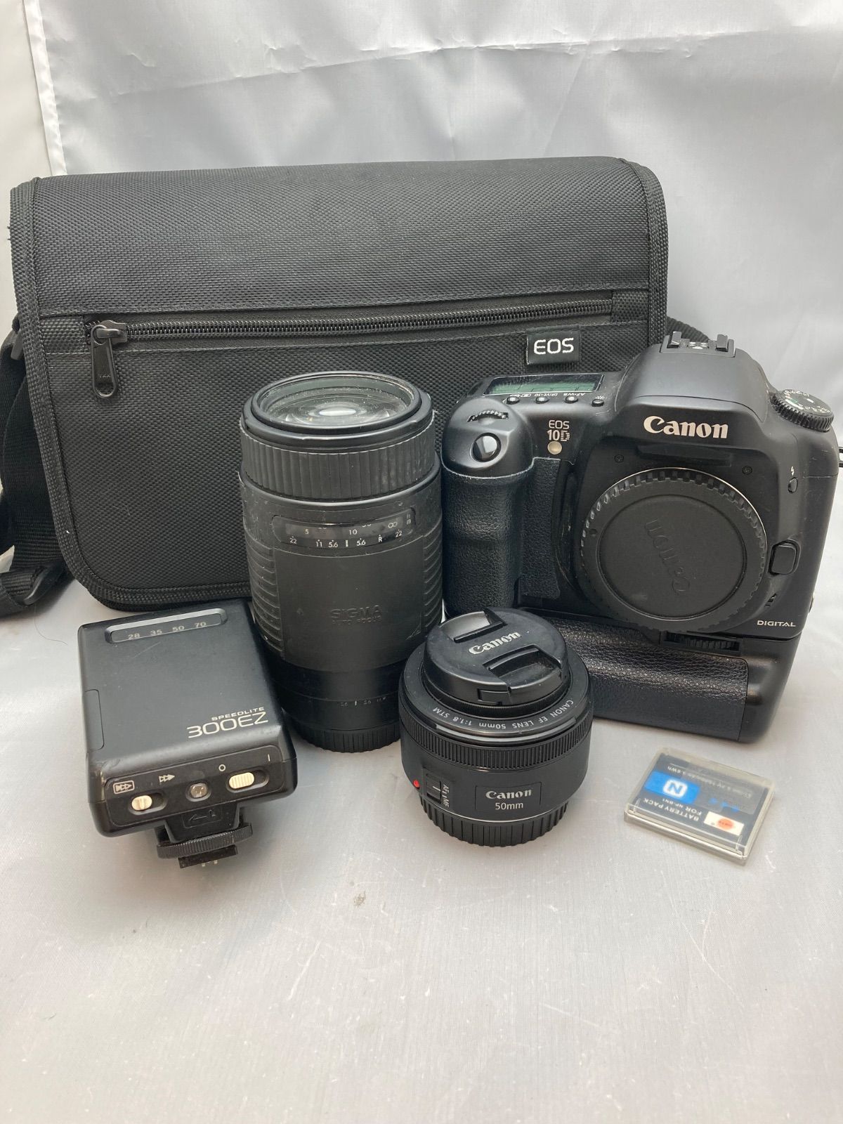 ✨初心者オススメ✨美品✨Canon 10D レンズセット ✨美品✨初心者オススメ✨Canon 10D レンズセット 【公式通販】