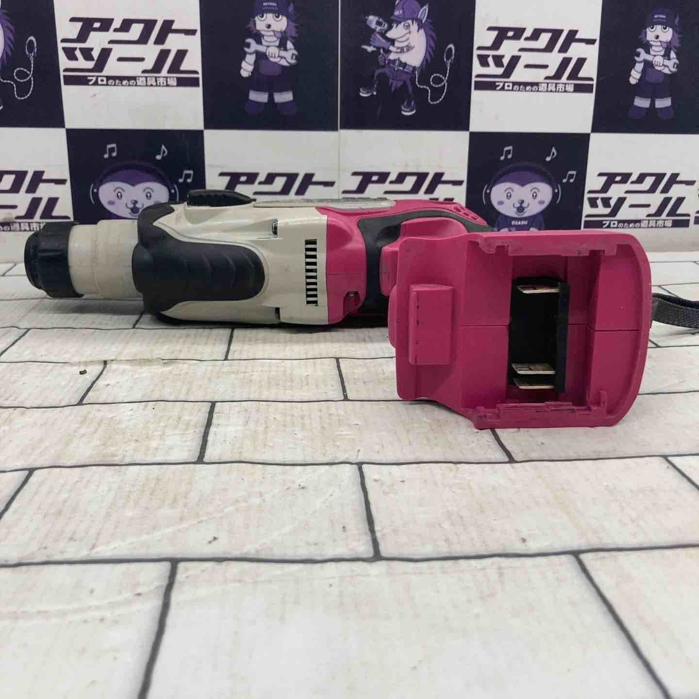 ☆ハイコーキ(HIKOKI ※旧:日立工機) コードレスハンマドリル ☆ハイコーキ(HIKOKI ※旧:日立工機) コードレスハンマドリル