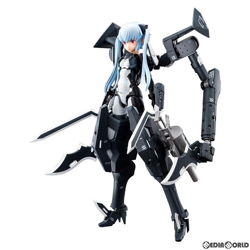 メガミデバイス 1/1 悪魔型 ストラーフ 武装神姫(ぶそうしんき) プラモデル(KP378) コトブキヤ
