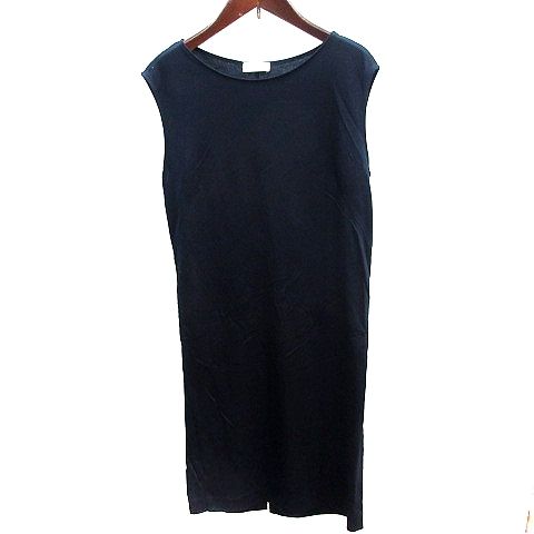Ballsey ひざ丈ワンピース 36 Ballsey - □未使用品□2024SS□BALLSEY ボールジー ドライ