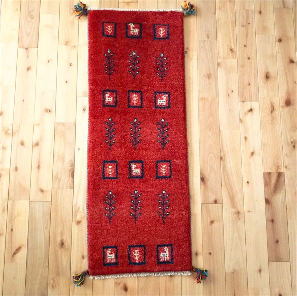 115x42㎝ 赤色