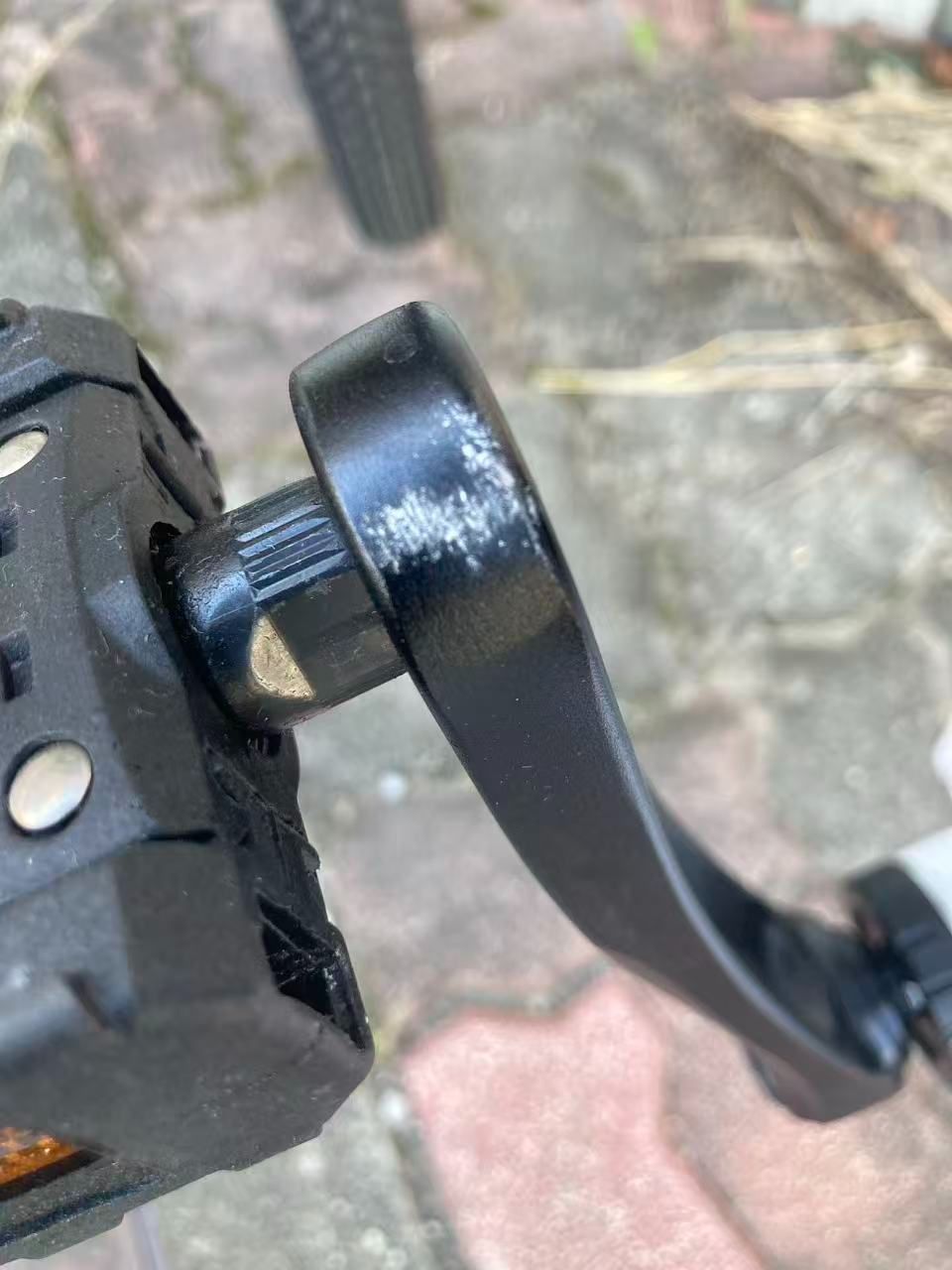 SWIFT HORSE 2 パールホワイト 車 折畳み 電動アシスト 自転車 最長100km走行 マウンテンバイク 26インチ 型式認定適合車 LAWEED_CL