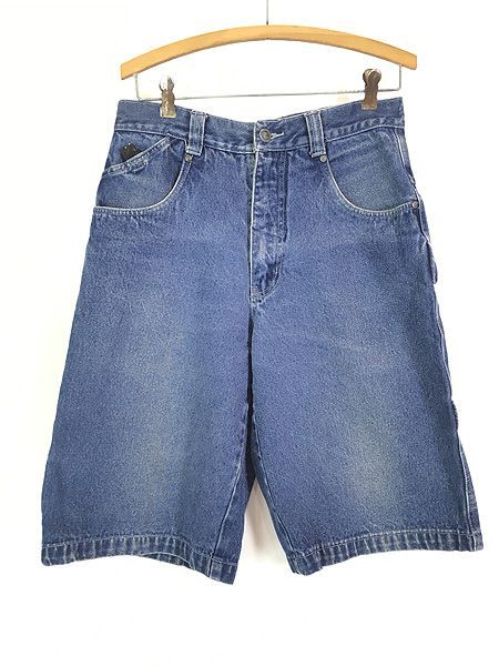 J.LINDEBERG タグ付き 総柄ハーフパンツ 30 ゴルフパンツ ハーフパンツ