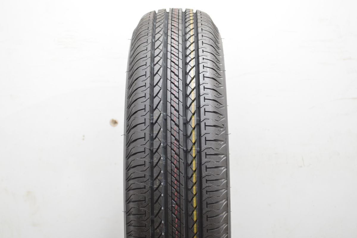 ジムニー新車外し 175/80R16 ブリヂストンデューラー852 2024年製 2024年製 新車外し品】ブリヂストン デューラー H/L 852 175