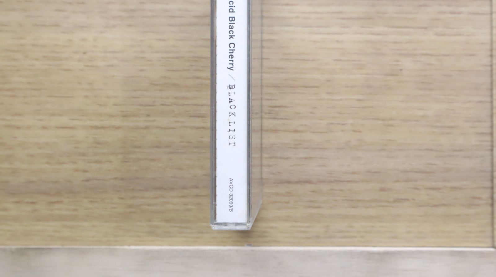 国内盤CD☆アシッド・ブラック・チェリー/Acid Black Cherry