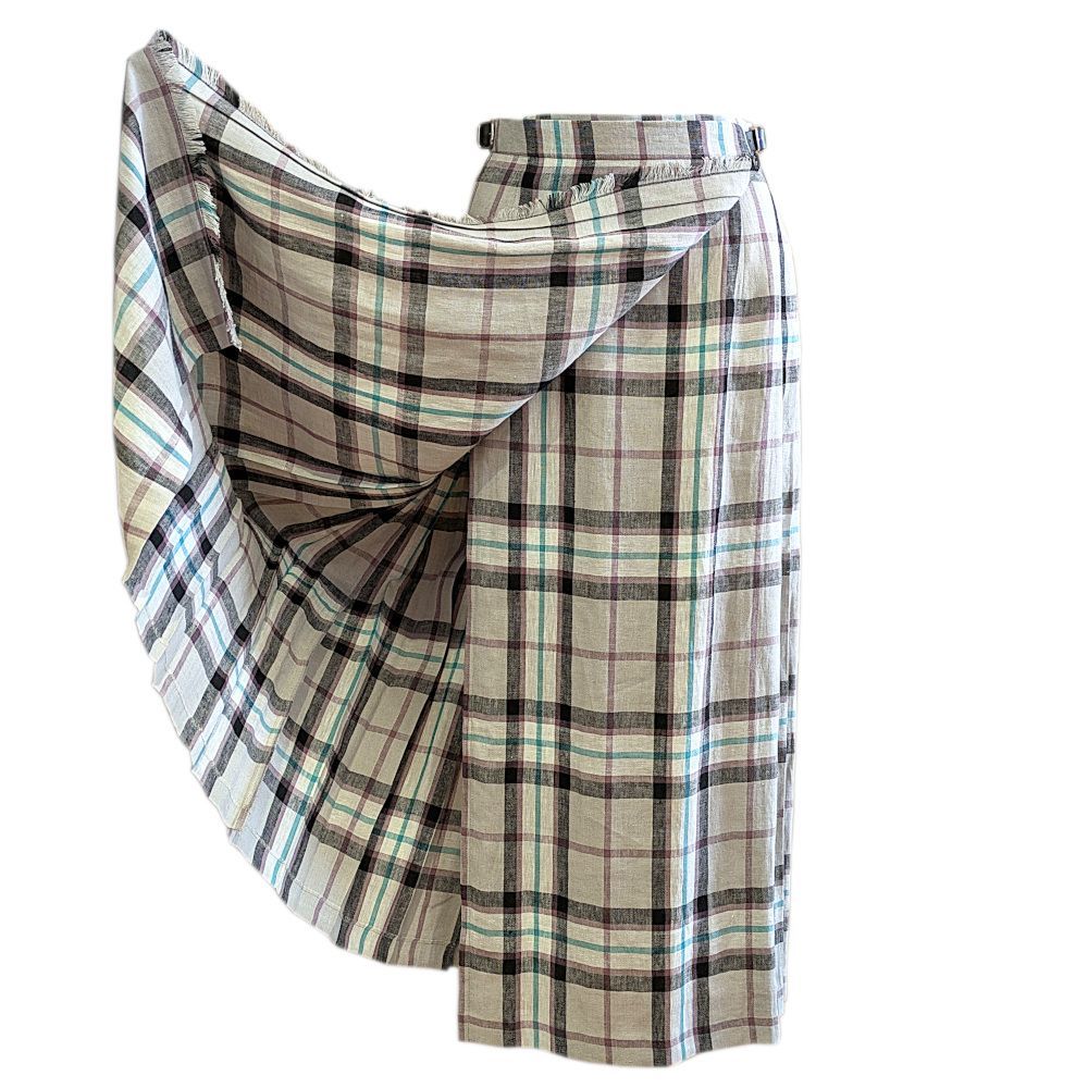 オニールオブダブリン Oneil of Dublin クラシックロングキルトラップ  