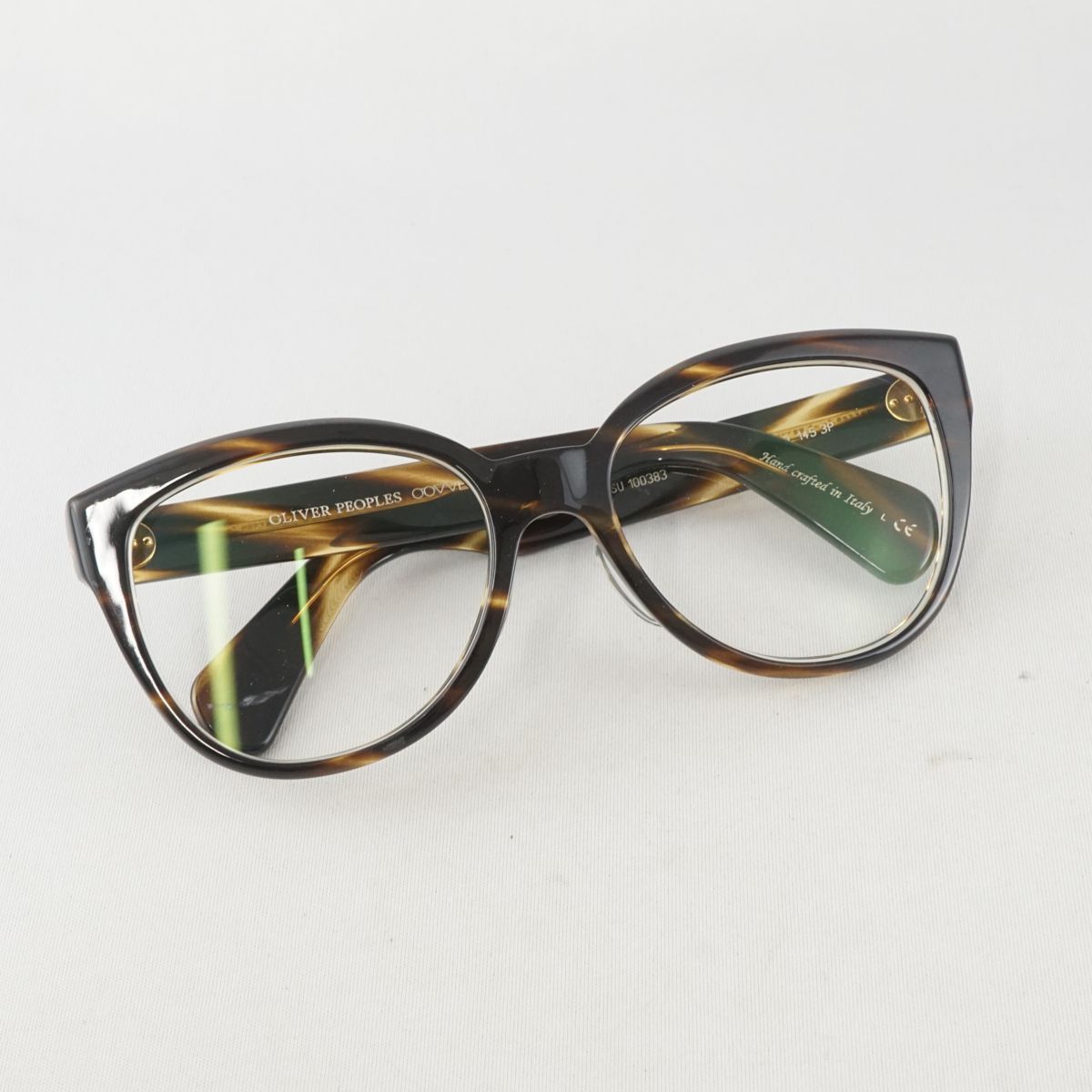 眼鏡 OLIVER PEOPLES オリバーピープルズ USED品 OV5313SU Abrie