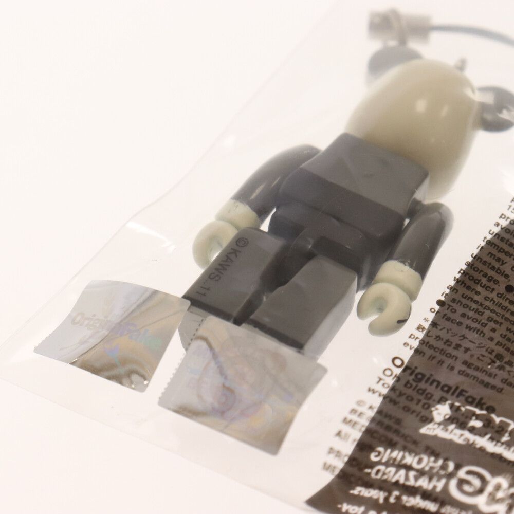MEDICOM TOY (メディコムトイ) BE@RBRICK 70% KAWS Original