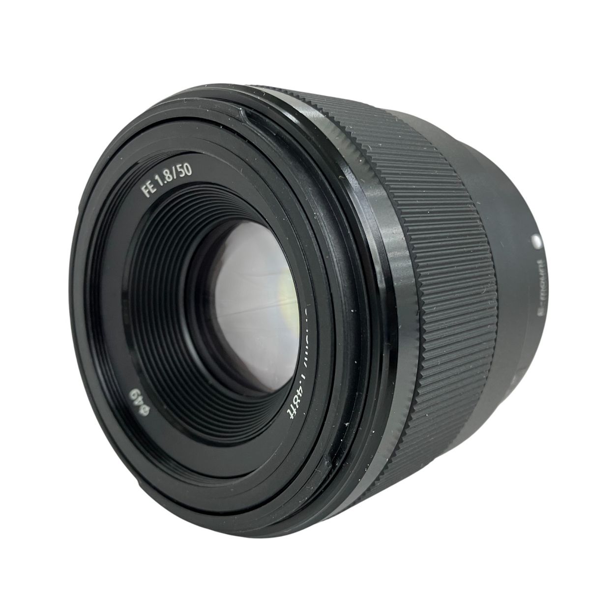 SONY FE 50mm F1.8 SEL50F18F レンズ カメラ 周辺機器 Eマウント ソニー Y10450433