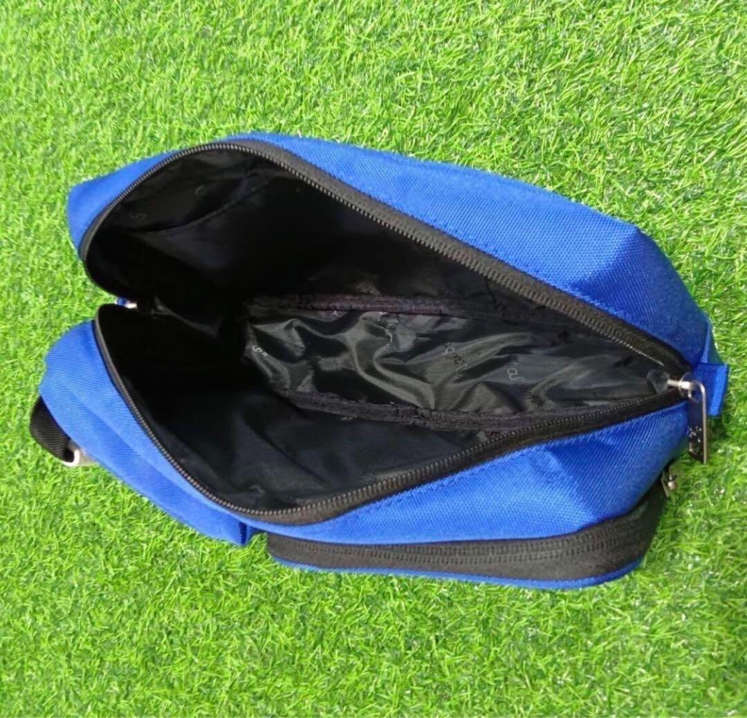MALBON GOLFマルボンゴルフ ポーチ バッグ 多機能クラッチバッグ malbon golf マルボンゴルフ ボールポーチ 多機能 クラッチ