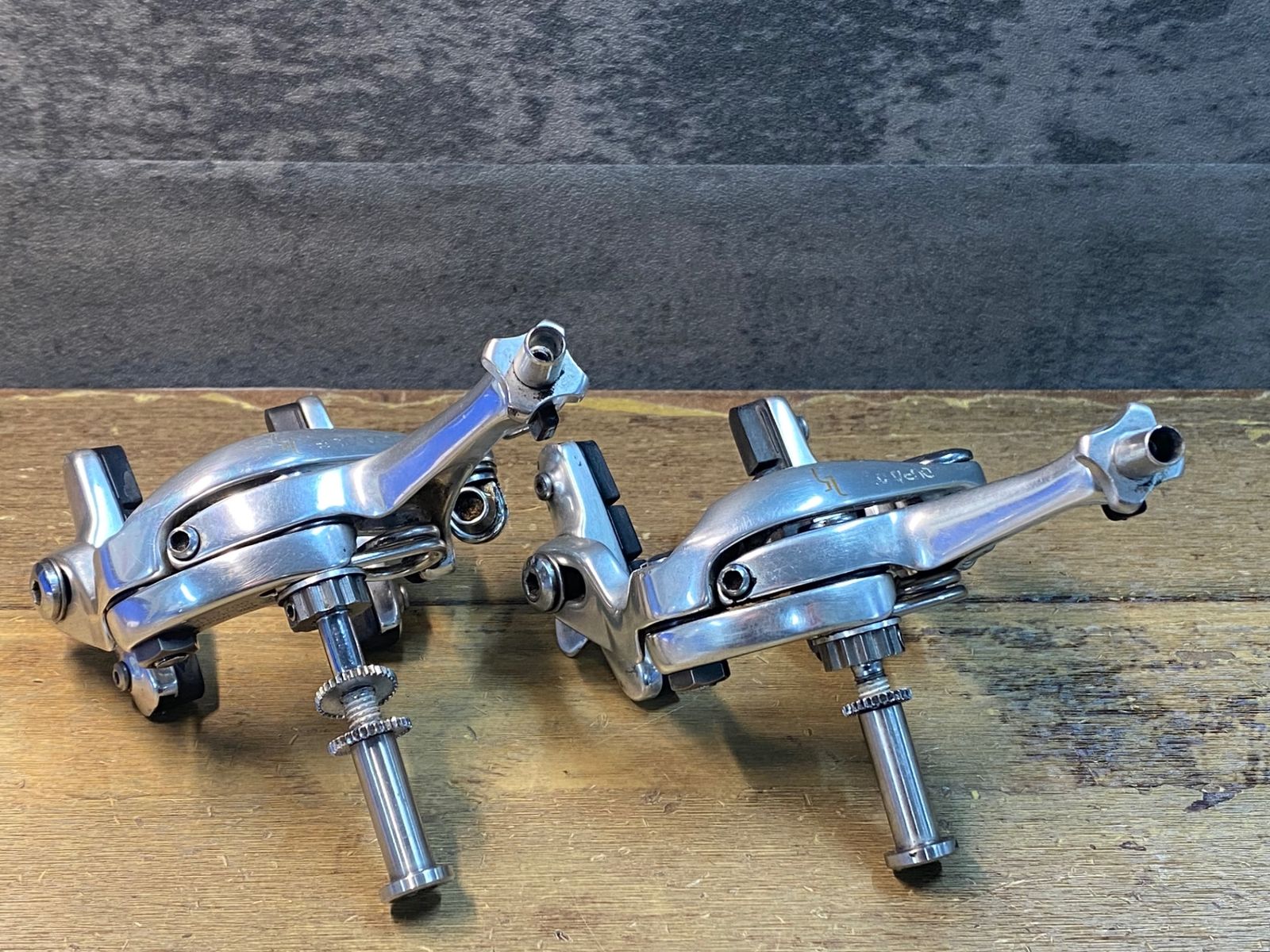 JJ520 シマノ SHIMANO デュラエース DURA-ACE BR-7700 ブレーキキャリパー 25周年 BRIGHTFACE_UK