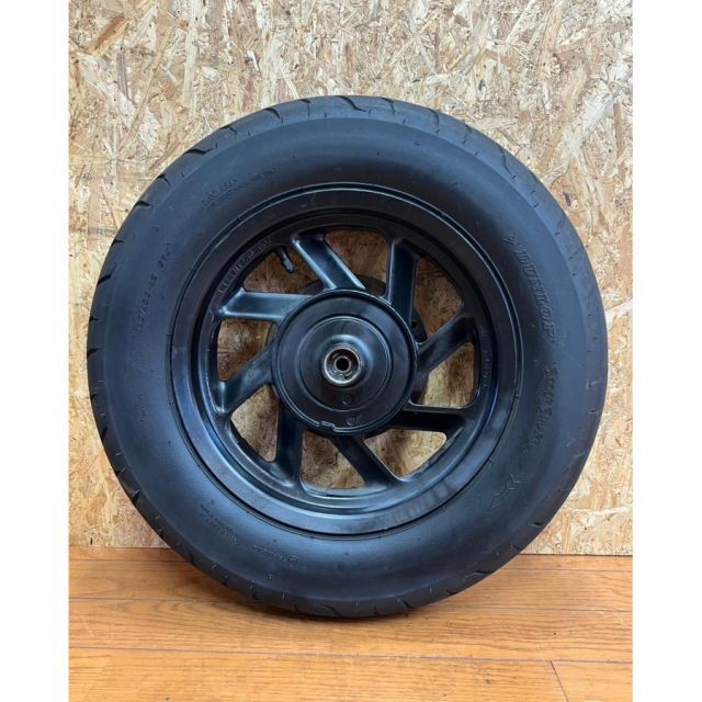 Z250FT フロント ホイール 希少 前期型 (検索)SS マッハ KH LTD GP