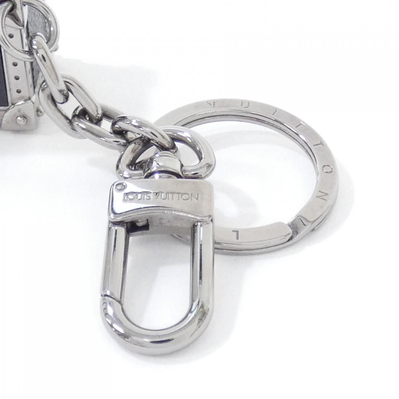 ルイヴィトン モノグラム エクリプス ポルト クレ モン キューブ