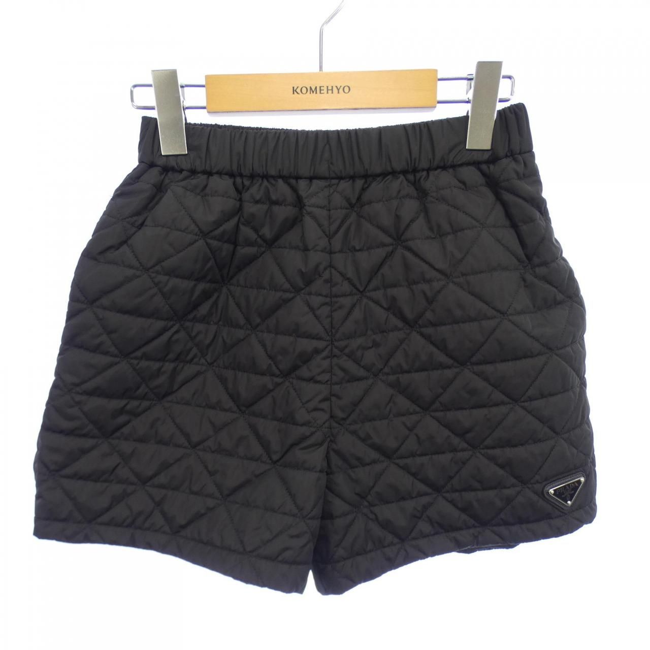 PRADAショートパンツ PRADA - PRADA RE-NYLON ショートパンツの通販 by BMS 全商品