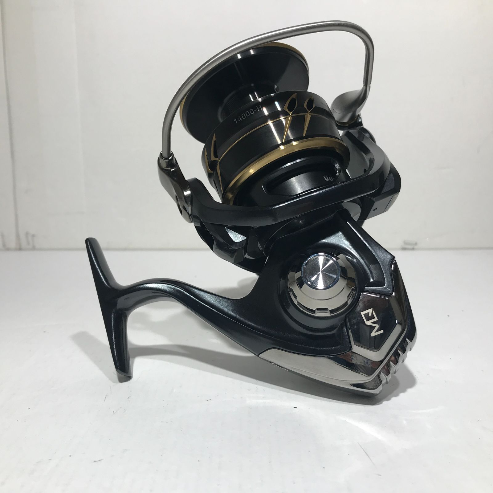 城東73-007】 DAIWA ダイワ CALDIA 22 カルディア SW14000-H - メルカリ