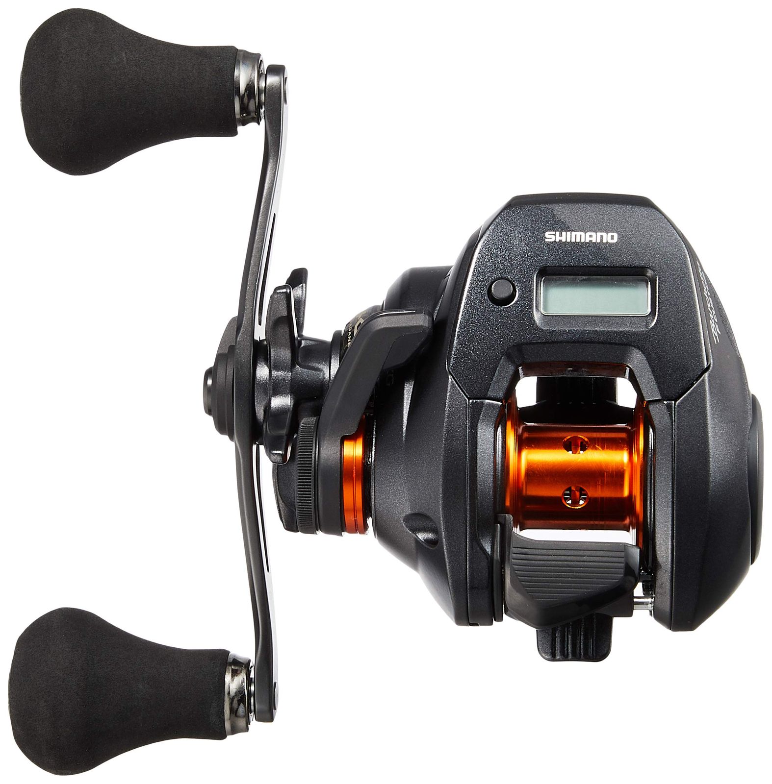 シマノ(SHIMANO) 船・手巻リール 両軸 20 バルケッタ Fカスタム