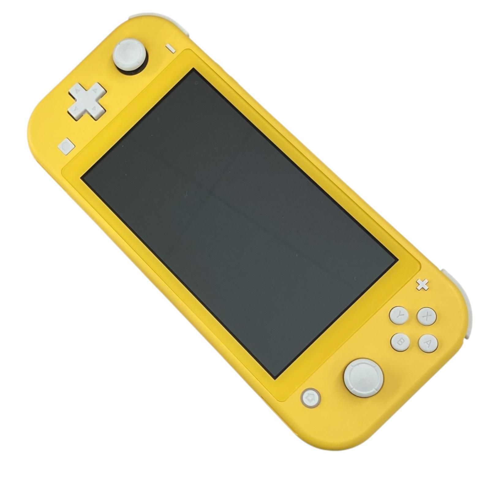 186000 美品☆ 現状品 Nintendo 任天堂 Nintendo Switch Lite 