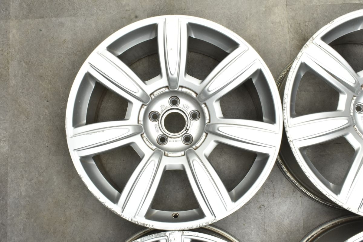 ベントレー　フライングスパー　コンチネンタルgt 21インチ純正ホイール BBS製 鍛造品】ベントレー コンチネンタルGT 純正オプション