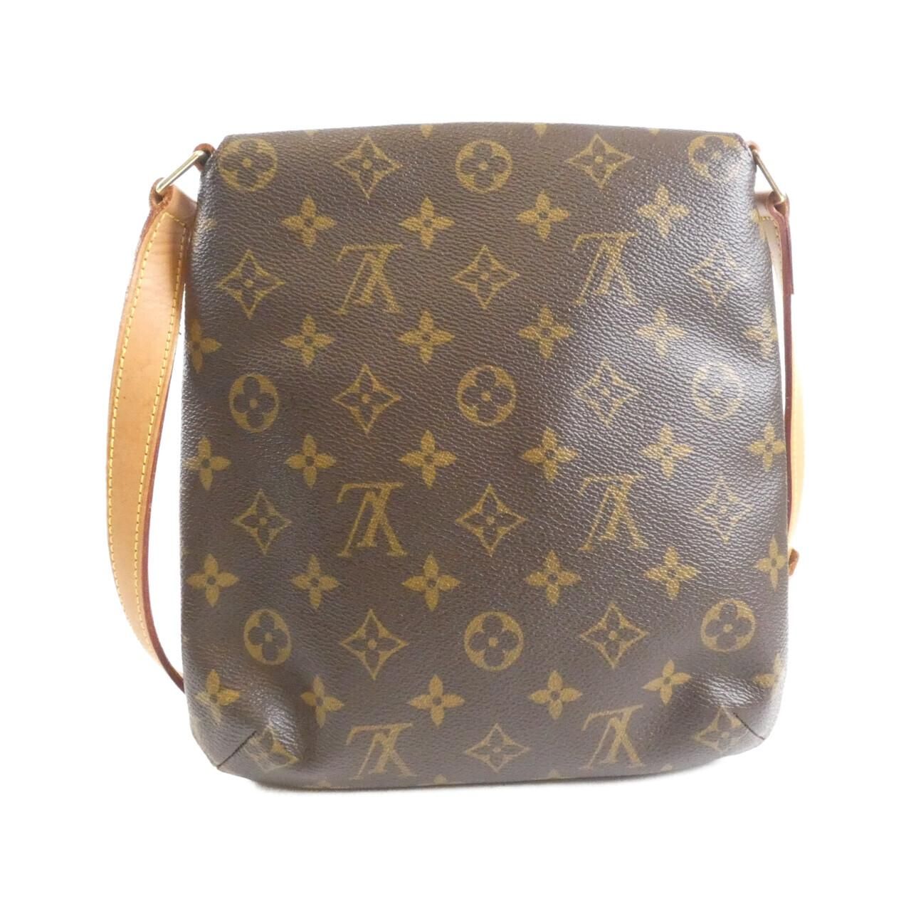 Louis Vuitton ミュゼットサルサ　モノグラム ショルダーバッグ LOUIS VUITTON ルイヴィトン ミュゼット・サルサ ショート