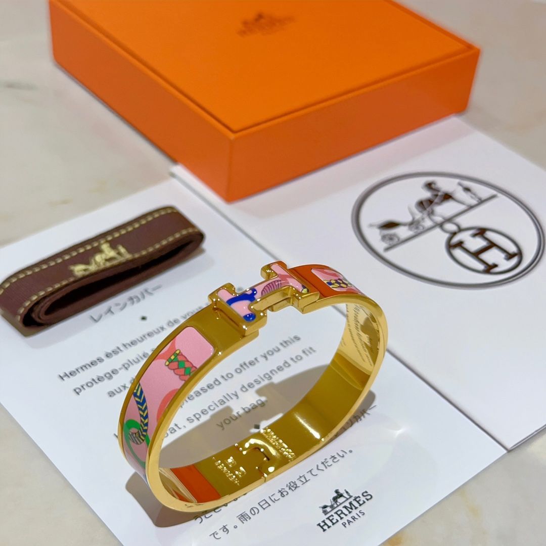 ✨新品✨正規品✨【HERMES】エルメス ブレスレット バングル クリック 